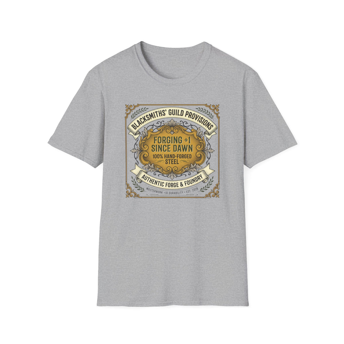 Blacksmith Provisions T-Shirt