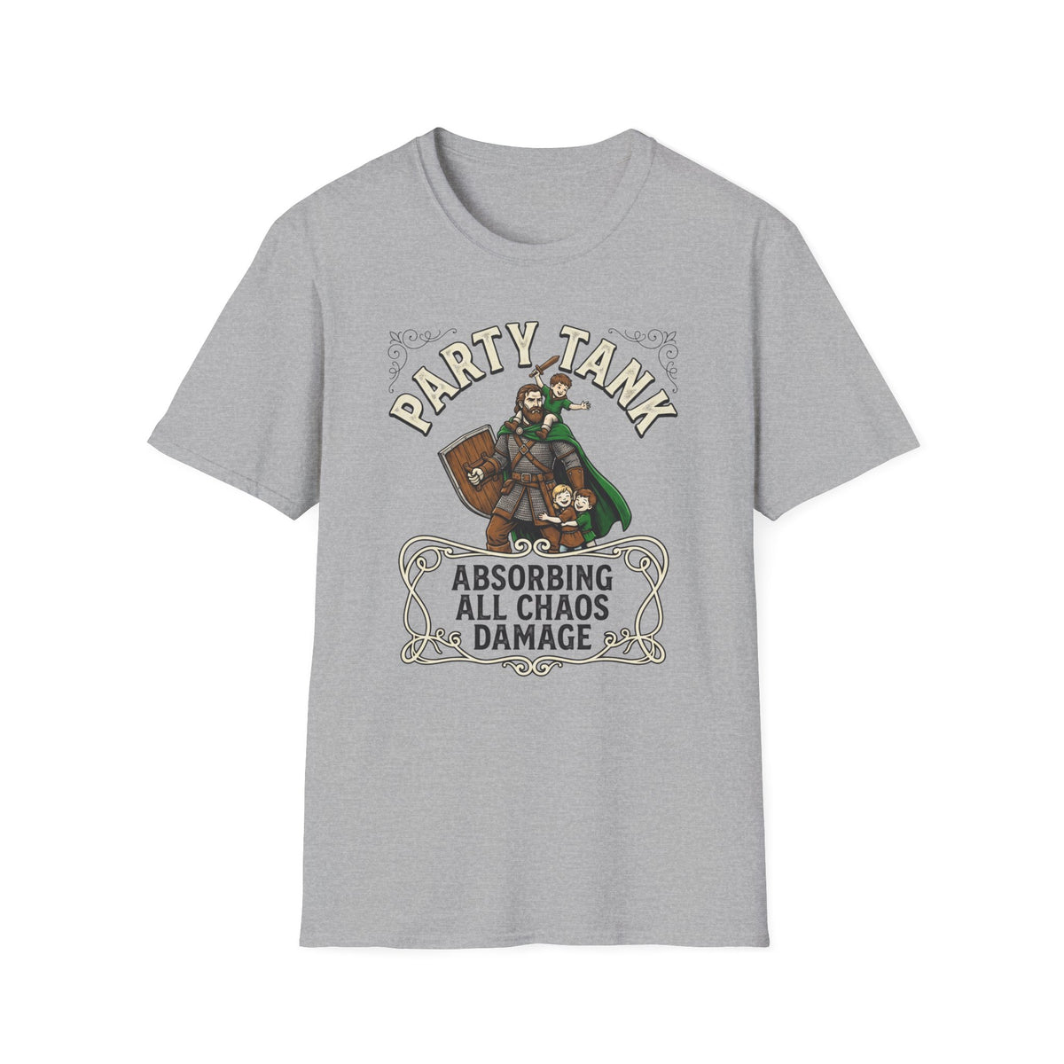 Party Tank T-Shirt