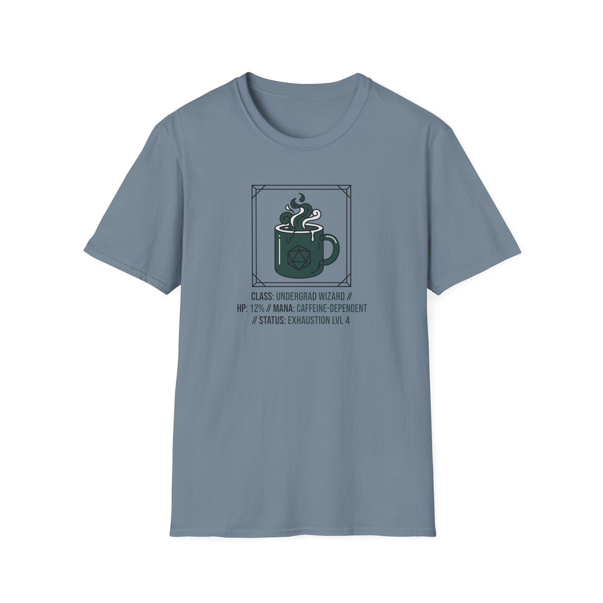 Undergrad Wizard T-Shirt
