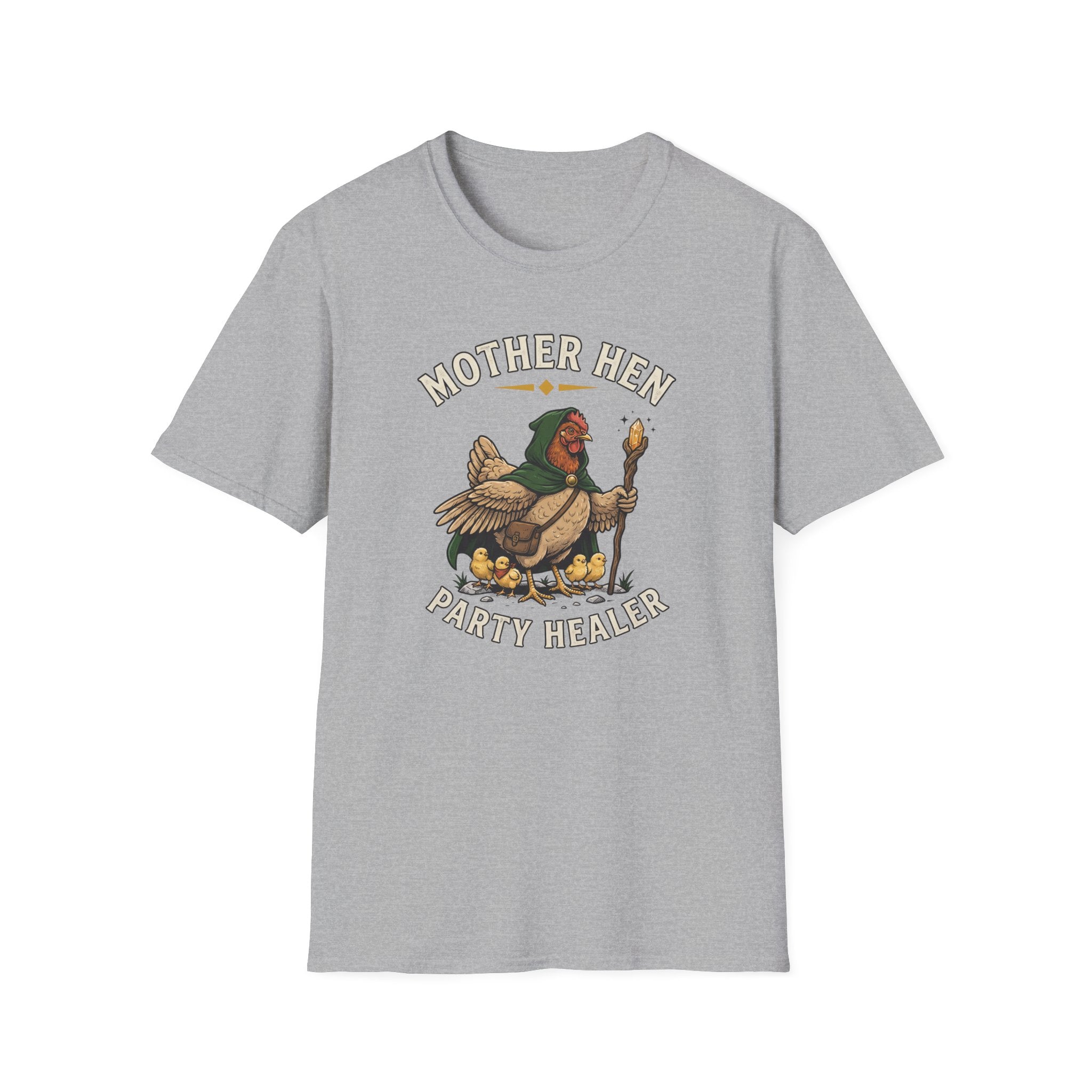 Mother Hen Healer T-Shirt