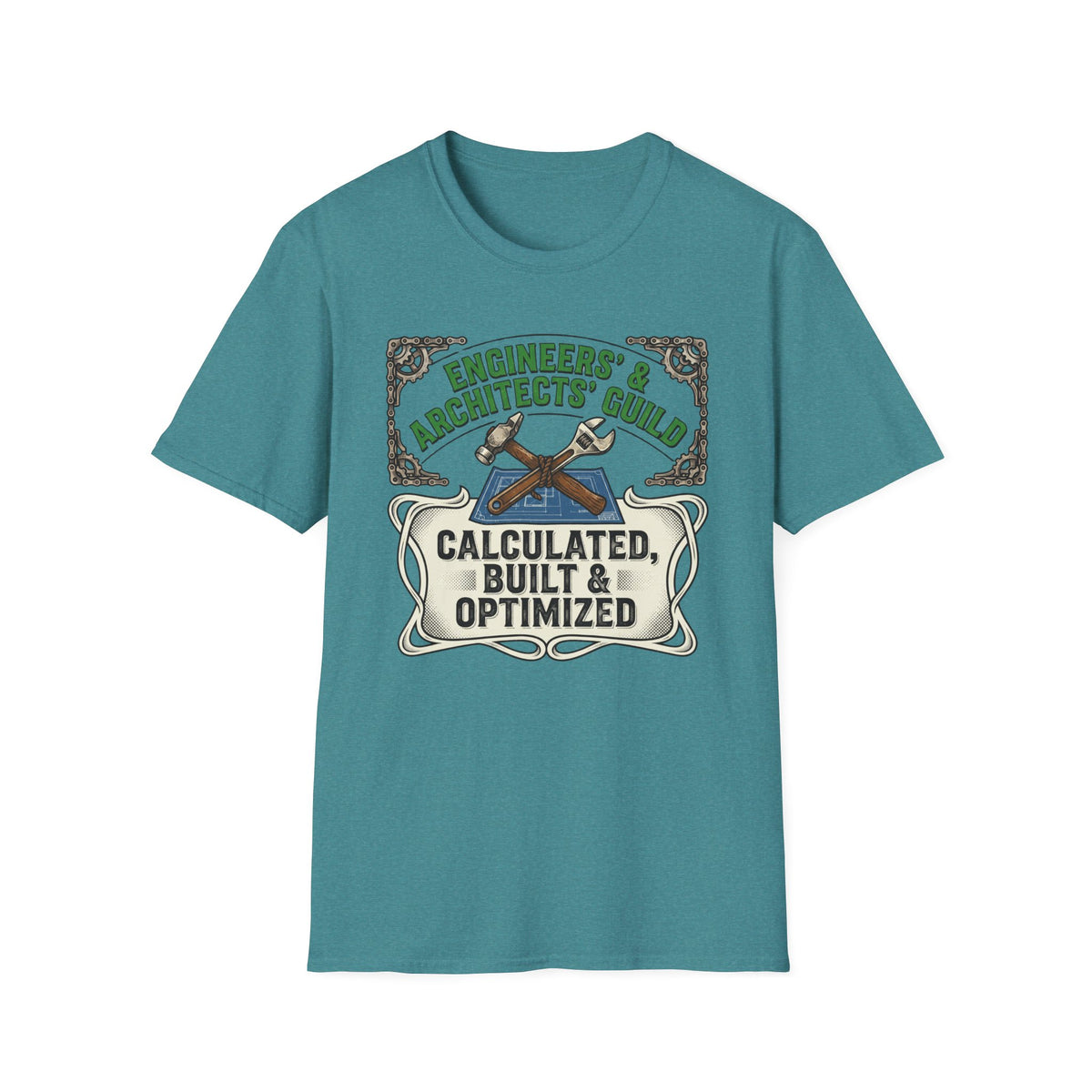 Engineer Architect Guild T-Shirt