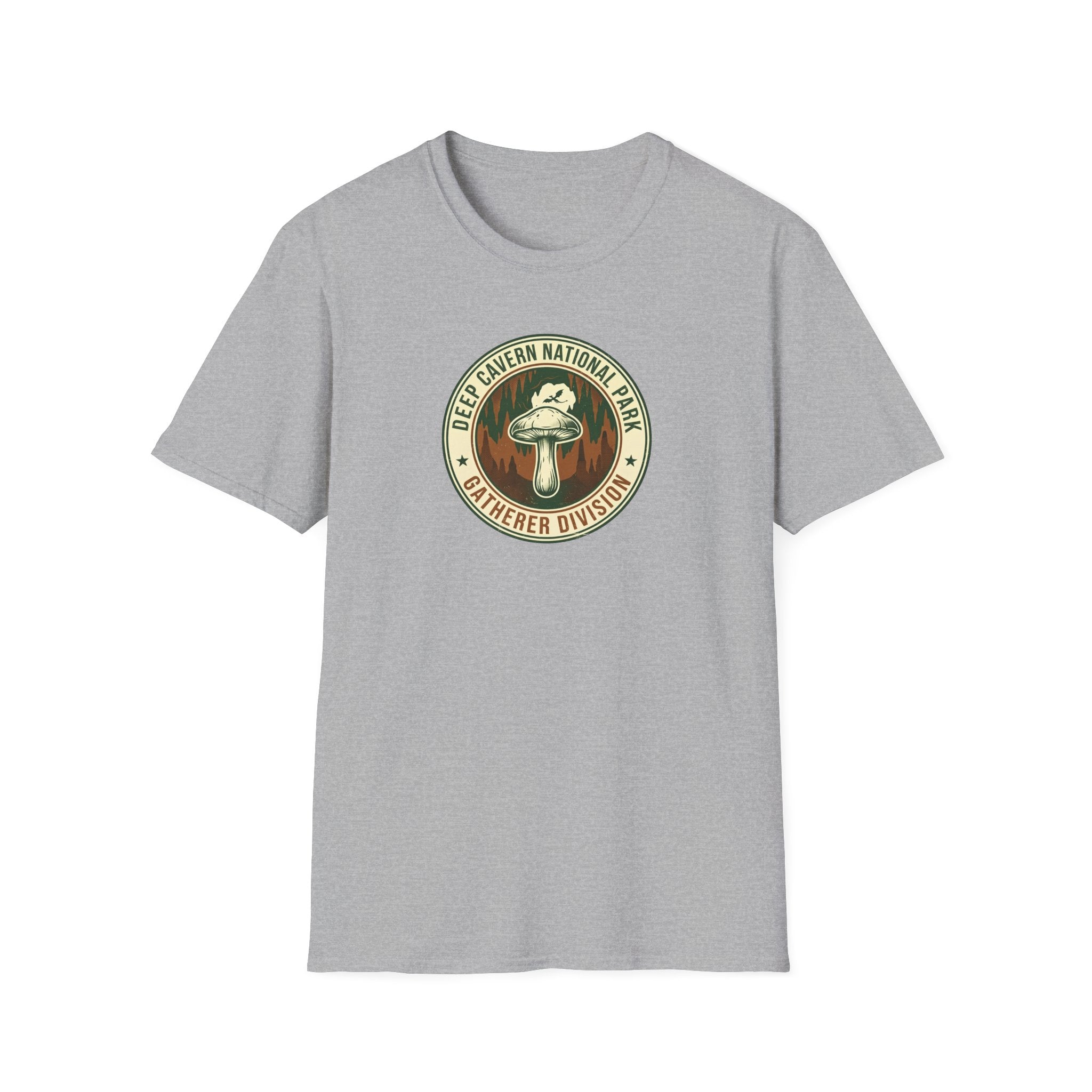 Deep Cavern National Park T-Shirt