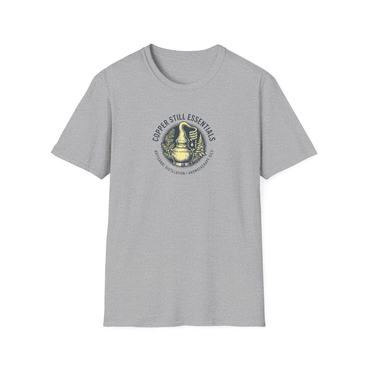 Copper Still Essentials T-Shirt