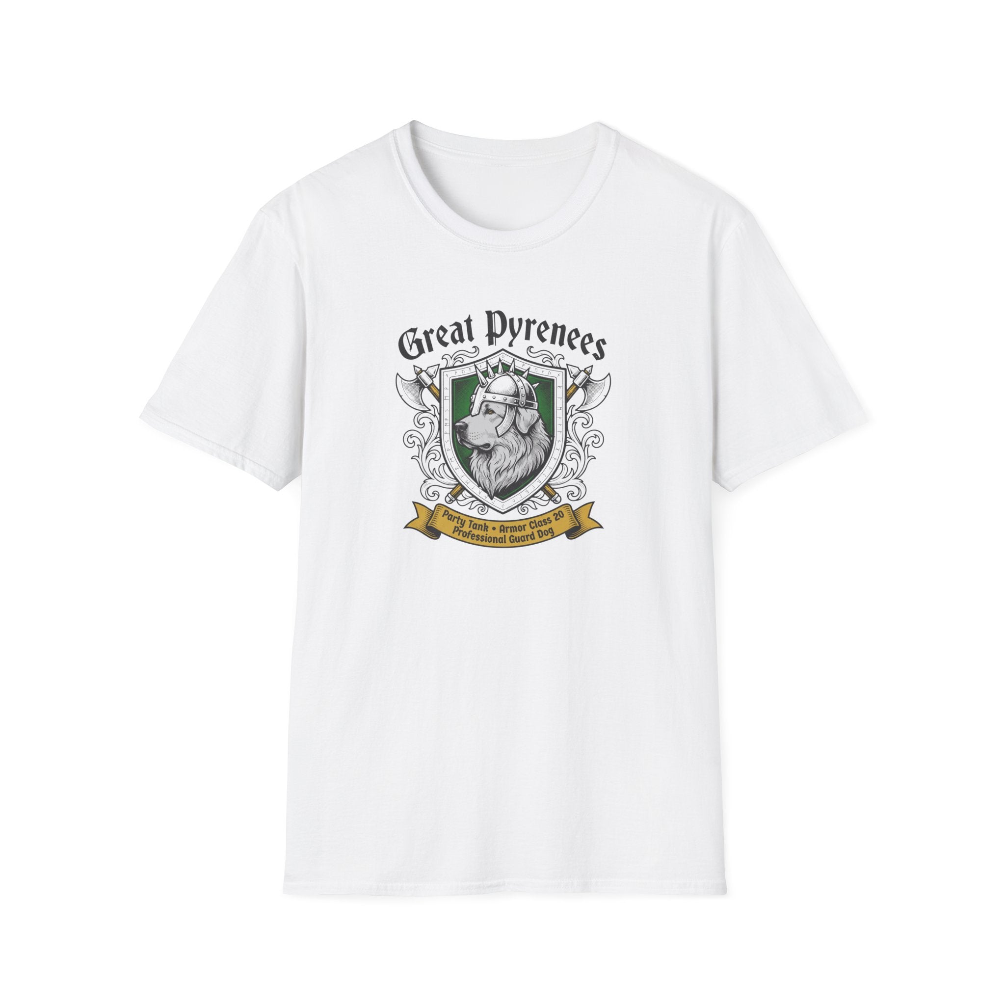 Great Pyranees T-Shirt