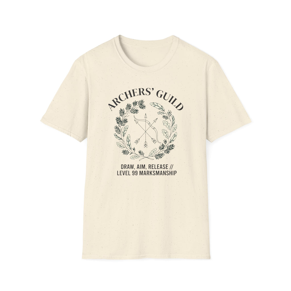 Archers' Guild Minimal T-Shirt