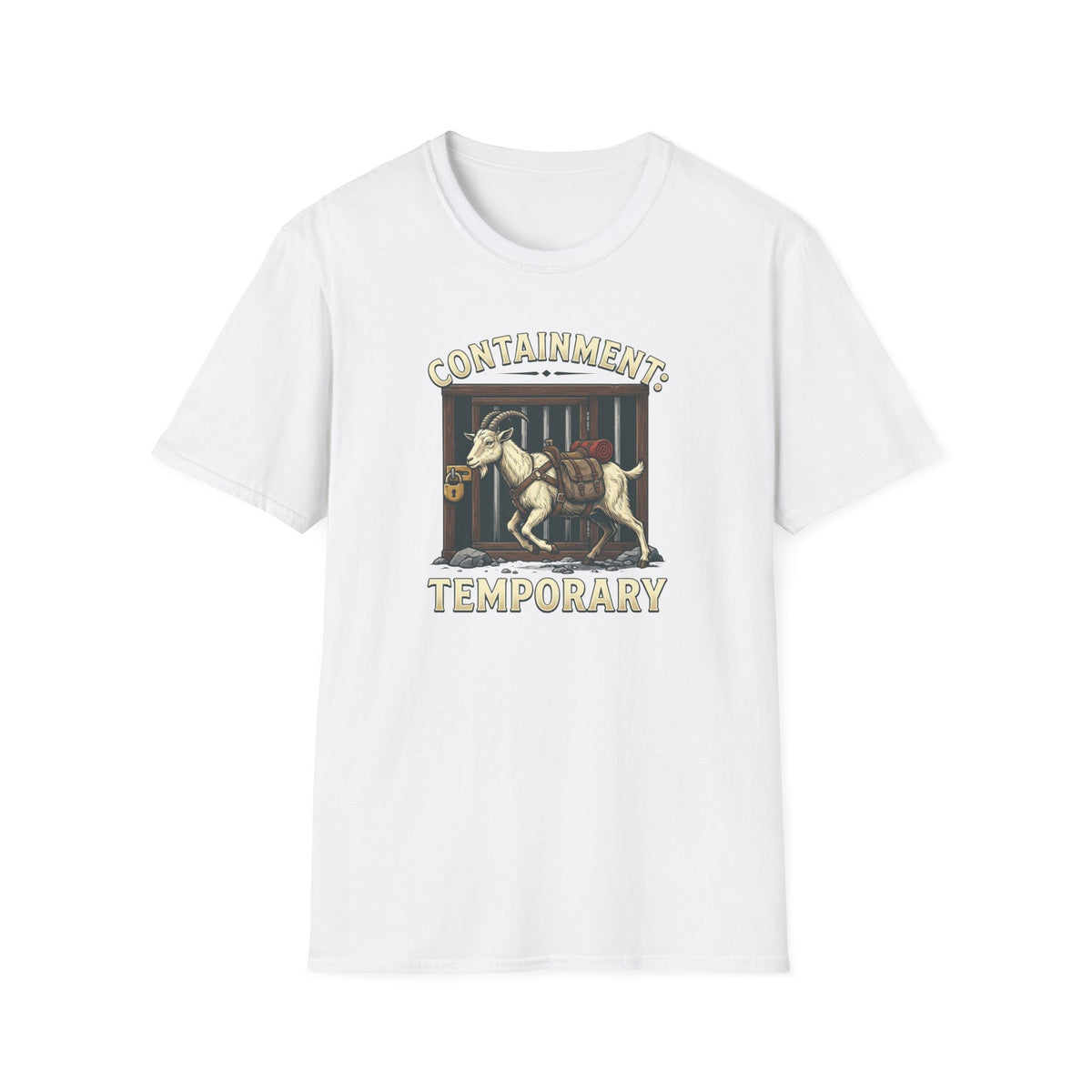 Goat Containment T-Shirt