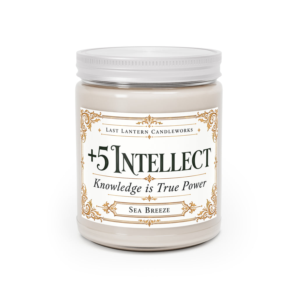 +5 Intellect Candle