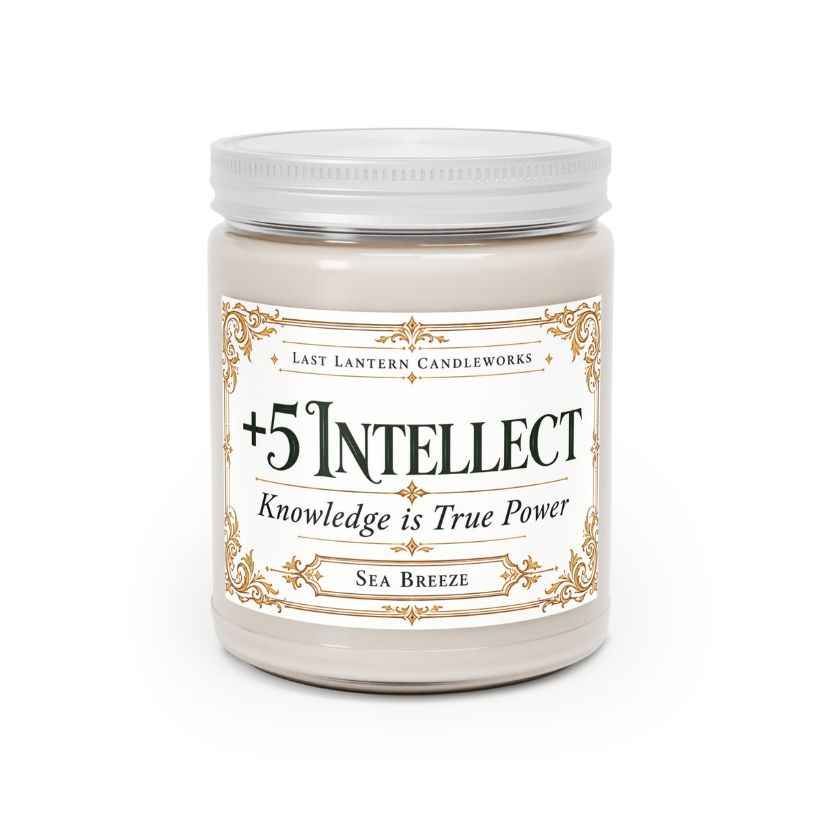 +5 Intellect Candle