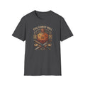 Epic Family Roll T-Shirt | Vintage D20 Family RPG Adventure