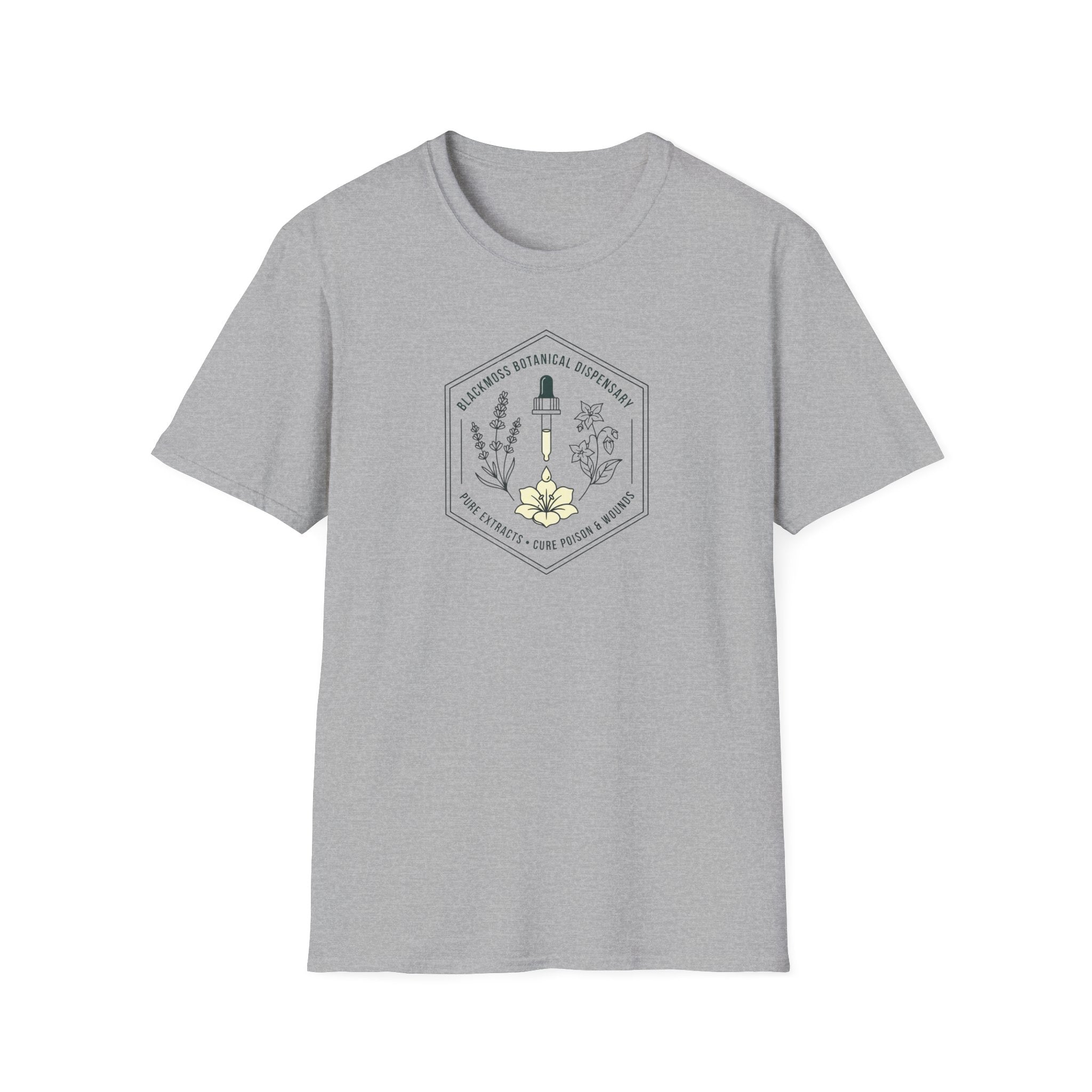 Blackmoss Dispensary T-Shirt