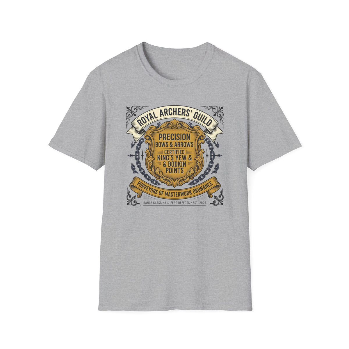 Royal Archers' Guild T-Shirt