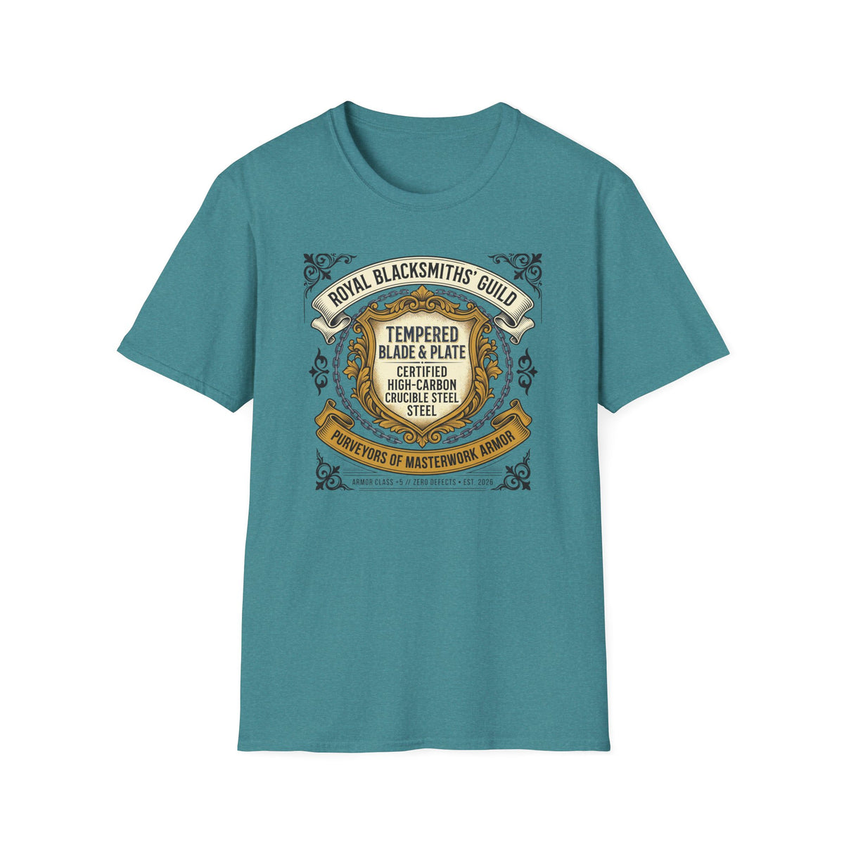 Royal Blacksmiths' Guild T-Shirt