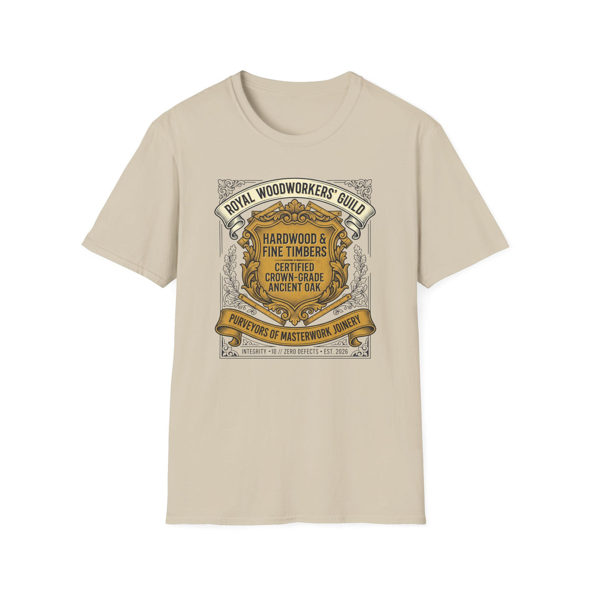 Royal Woodworkers' Guild T-Shirt