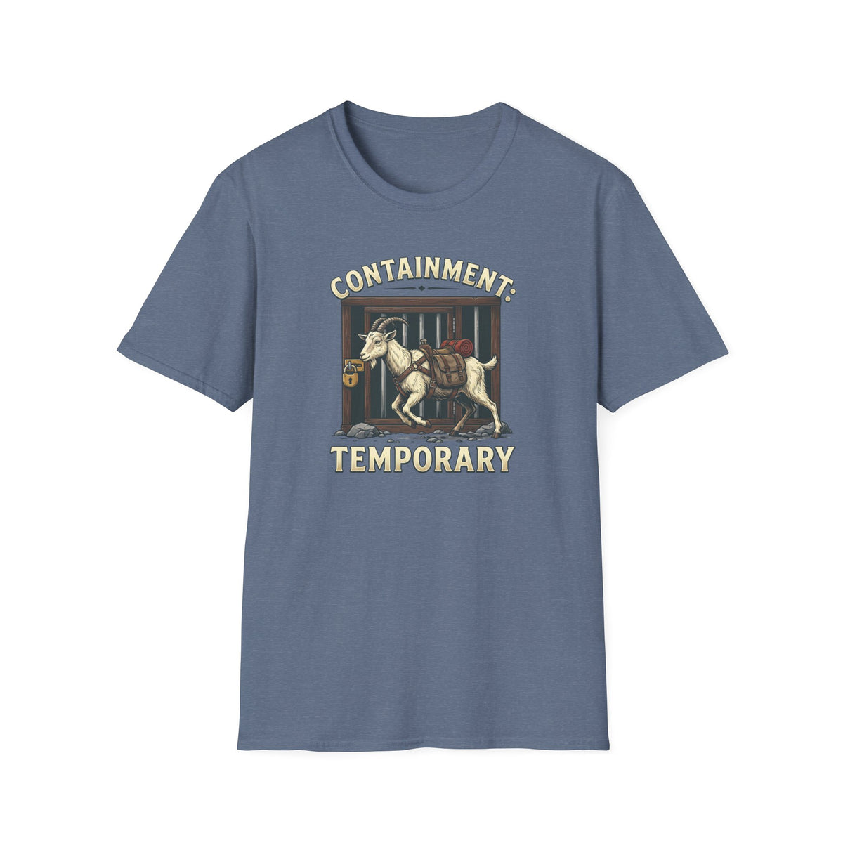 Goat Containment T-Shirt