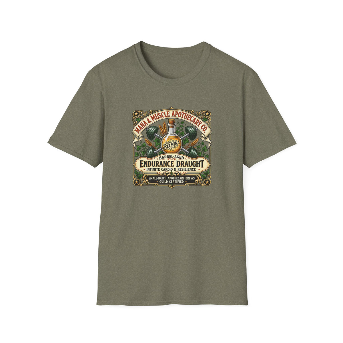 Endurance Draught T-Shirt
