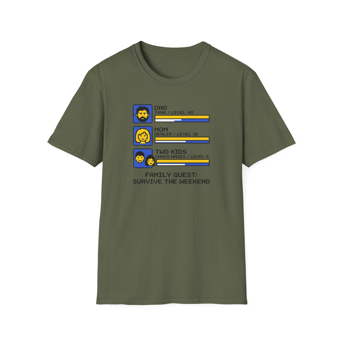 Family Quest T-Shirt