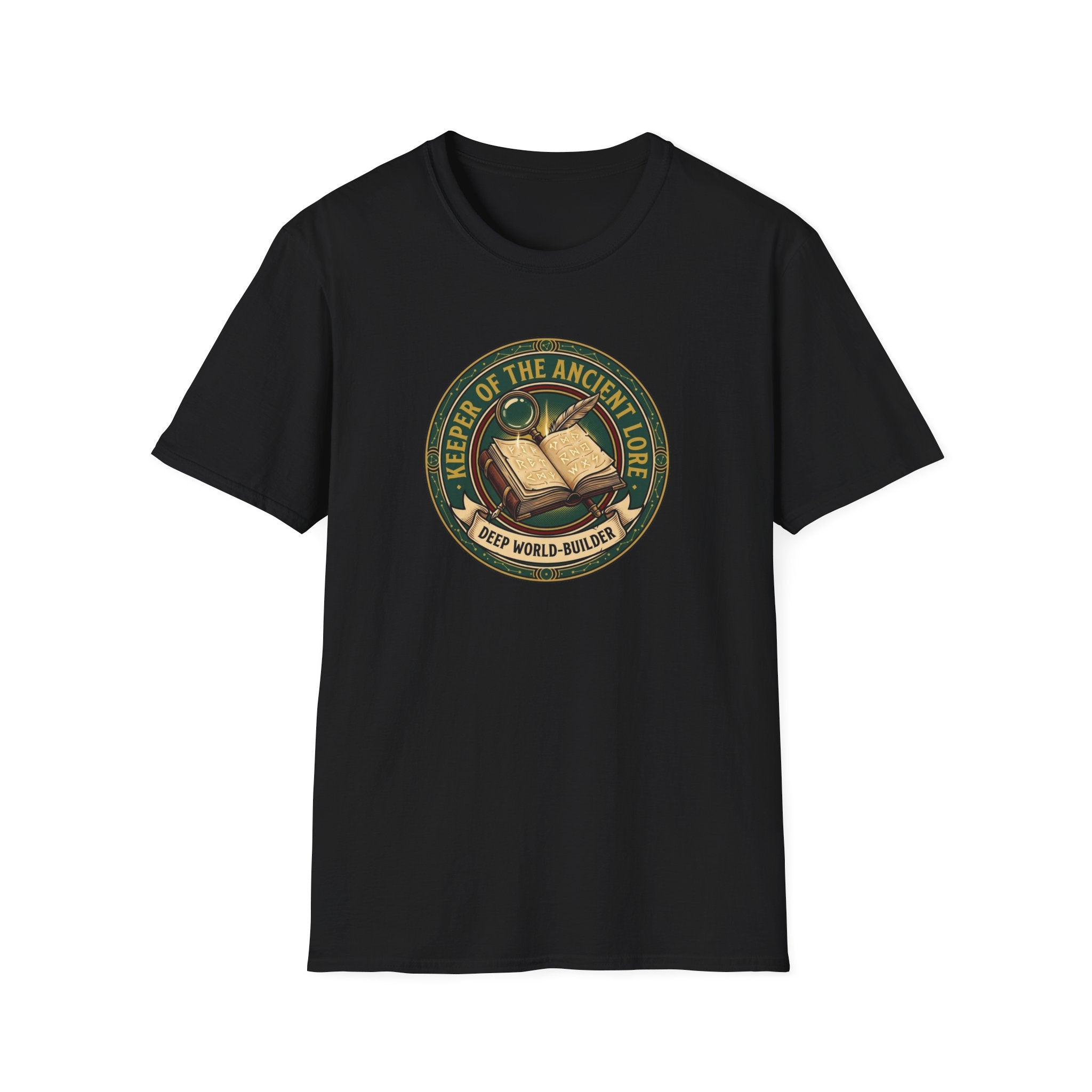 Keeper of the Ancient Lore T-Shirt