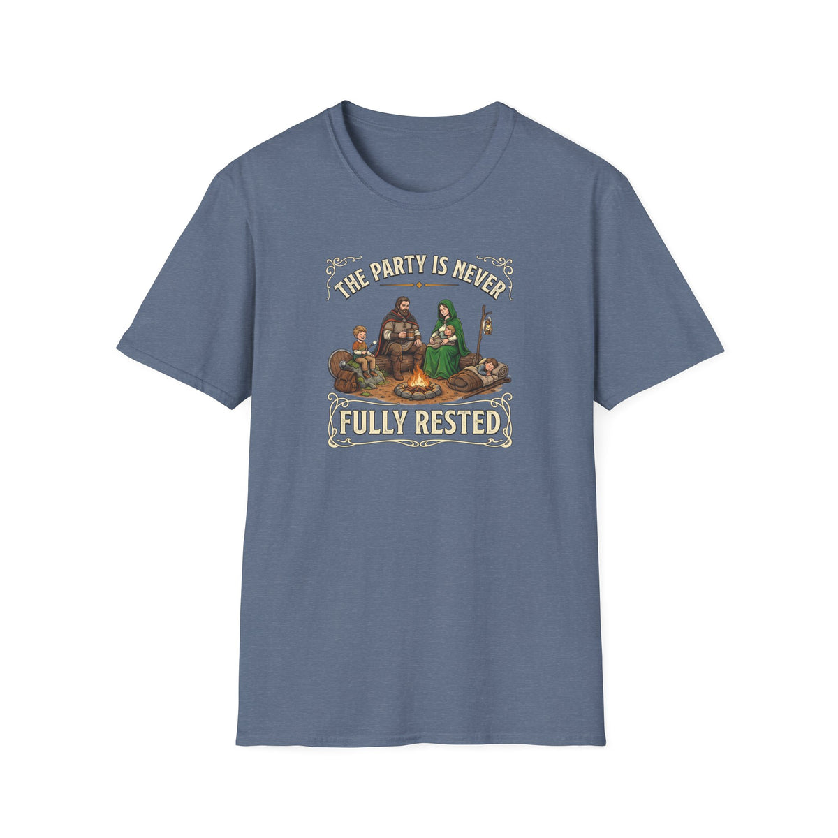 Fully Rested T-Shirt