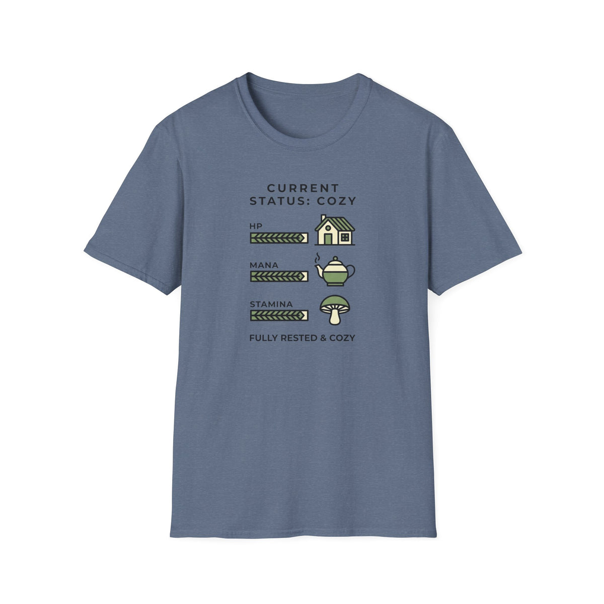 Cozy Status T-Shirt