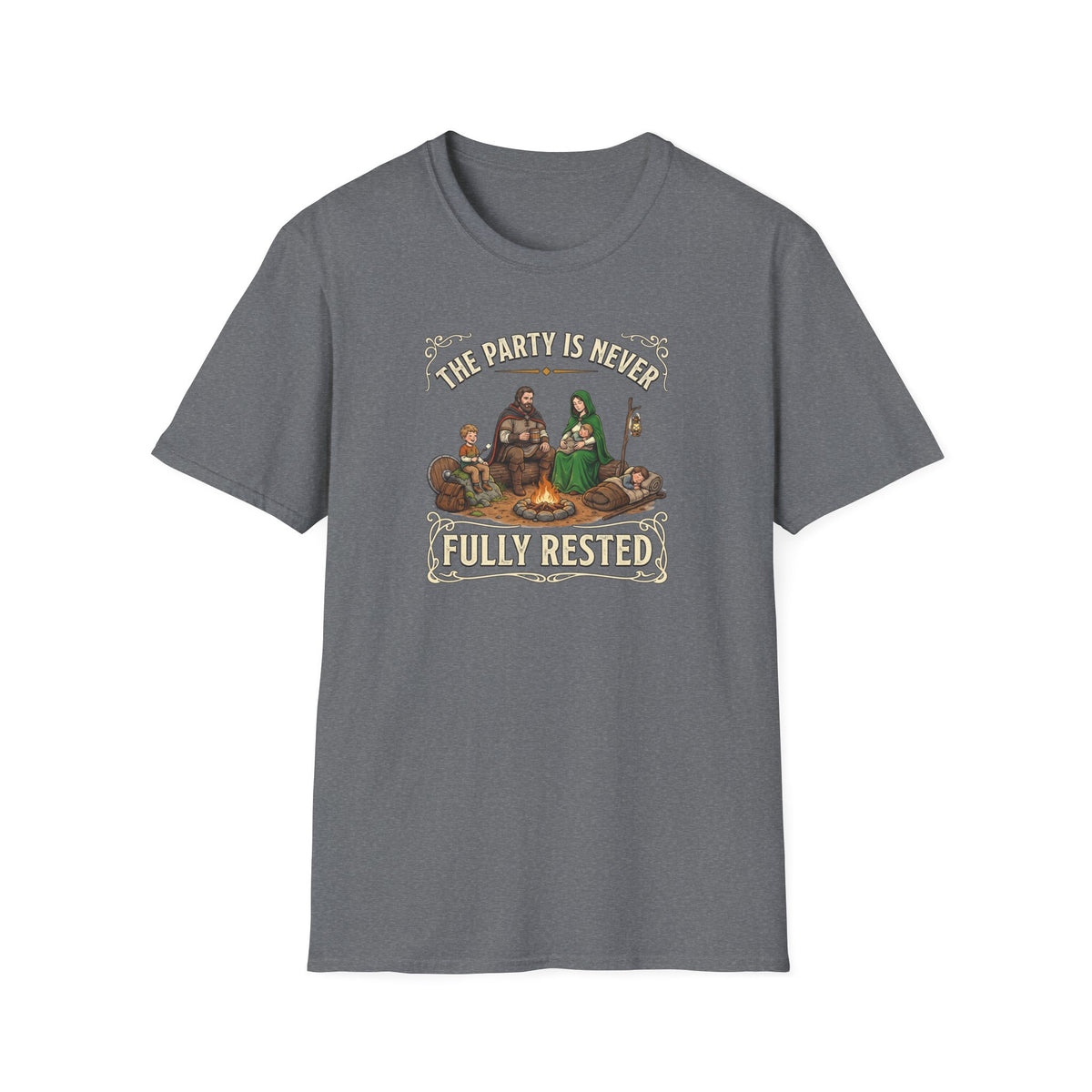 Fully Rested T-Shirt