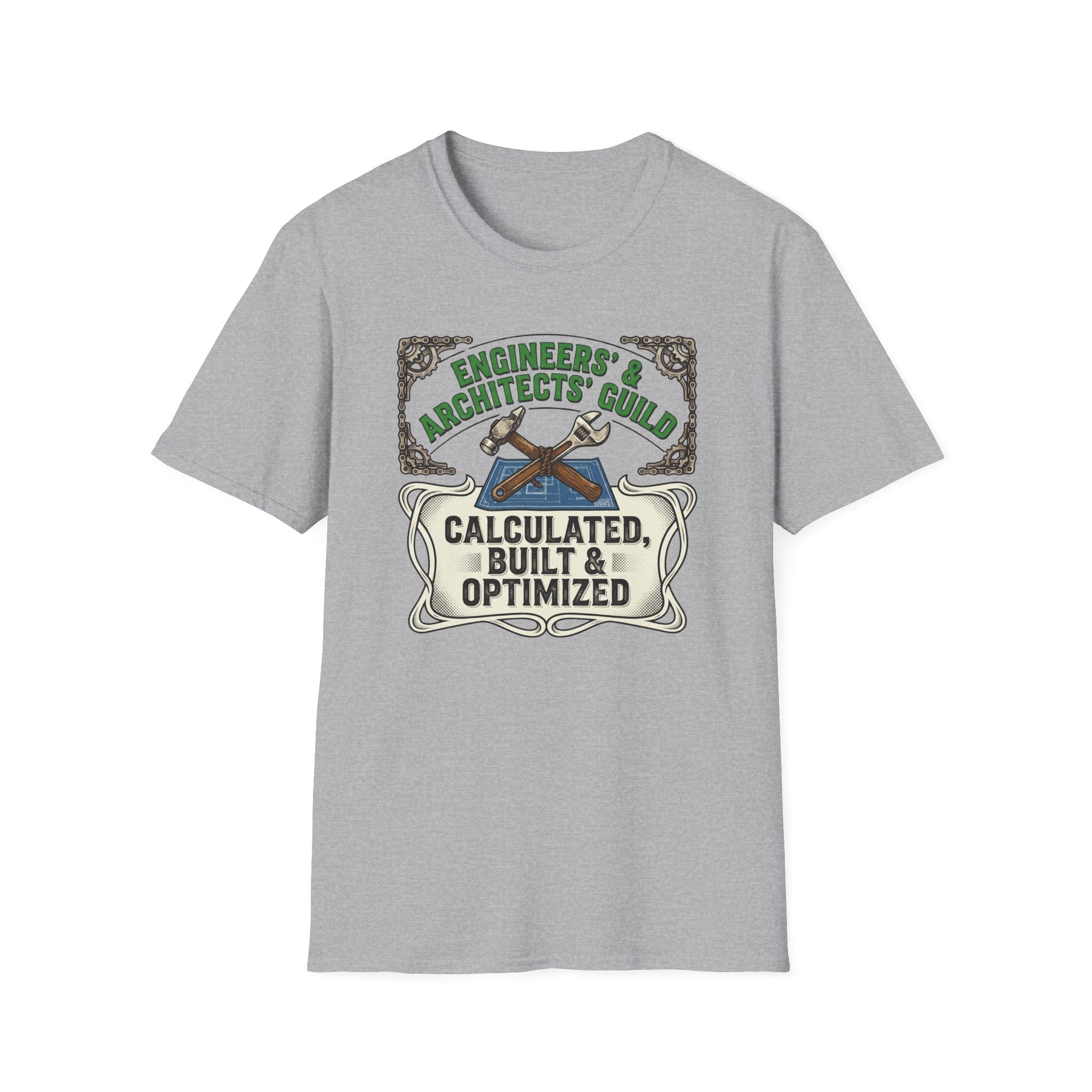 Engineer Architect Guild T-Shirt