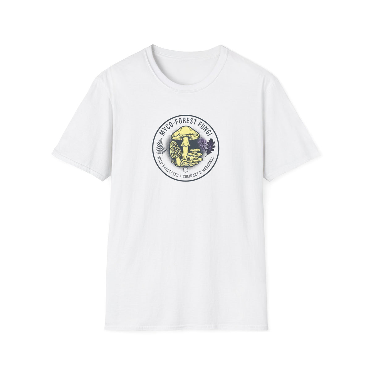 Myco-Forest Fungi T-Shirt