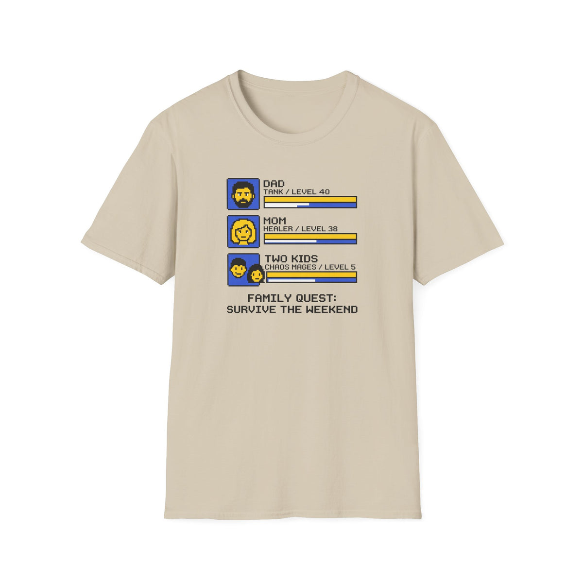 Family Quest T-Shirt