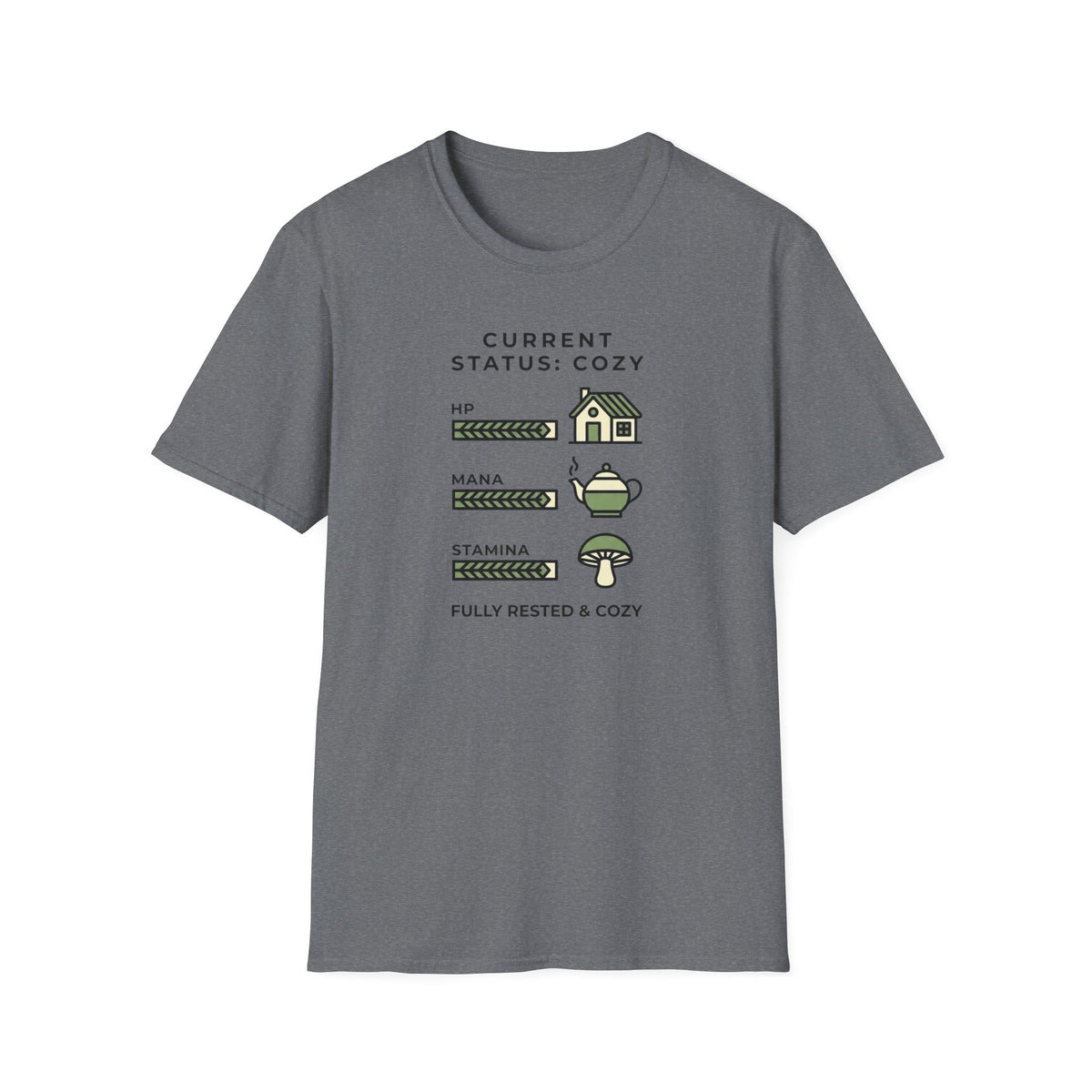 Cozy Status T-Shirt