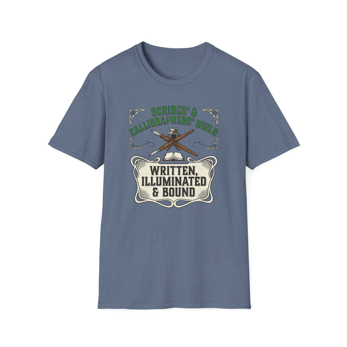 Scribe Calligrapher Guild T-Shirt