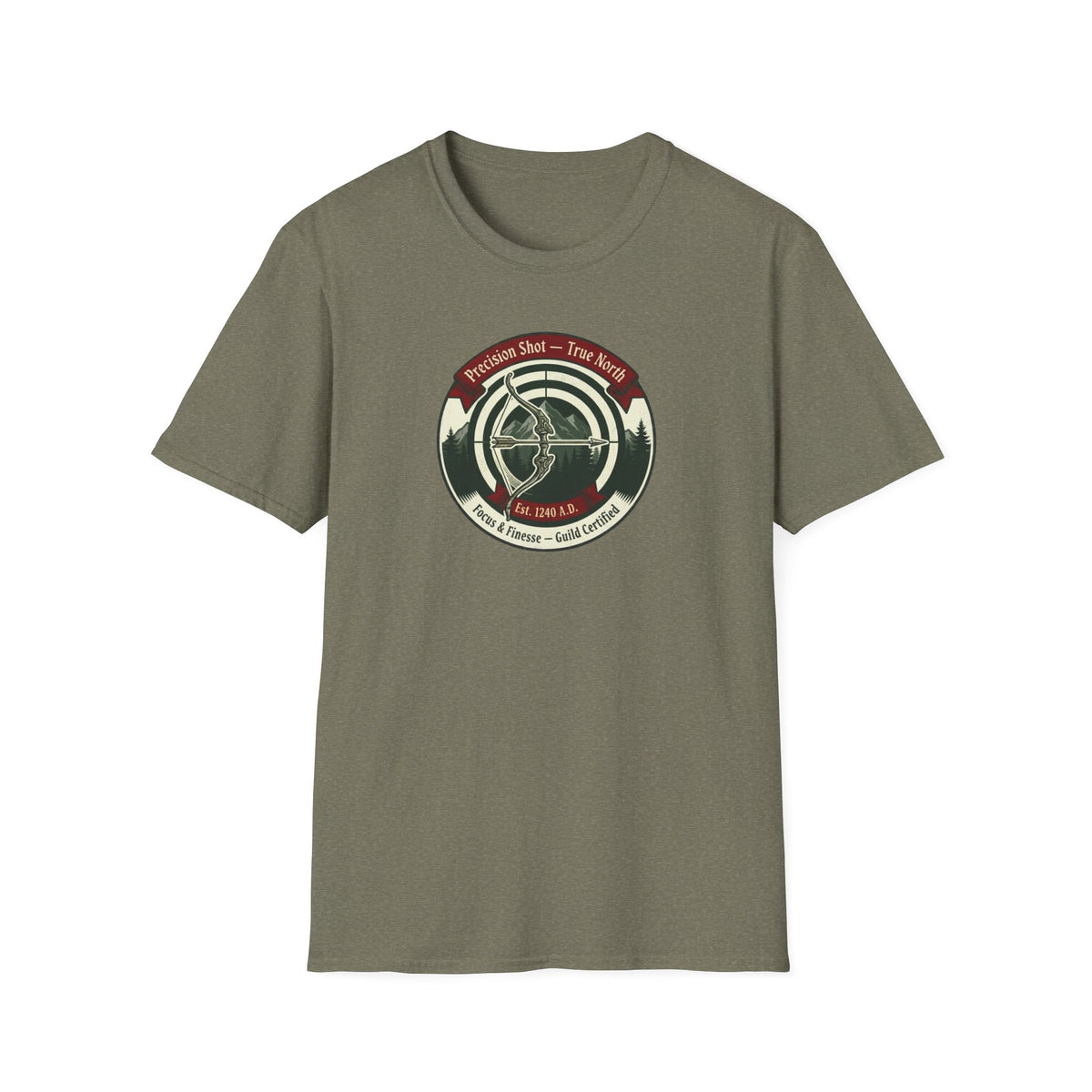 Precision Shot T-Shirt