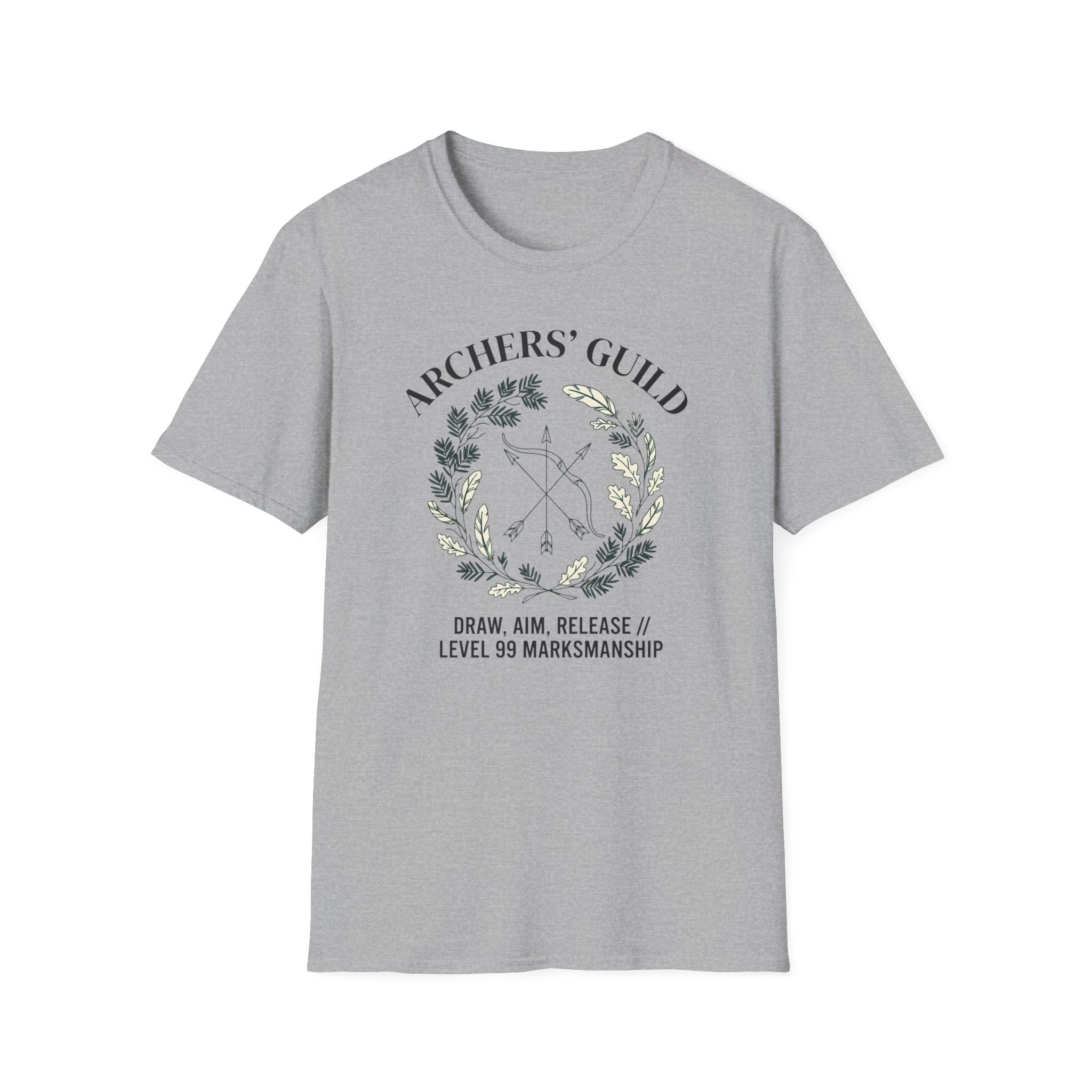 Archers' Guild Minimal T-Shirt