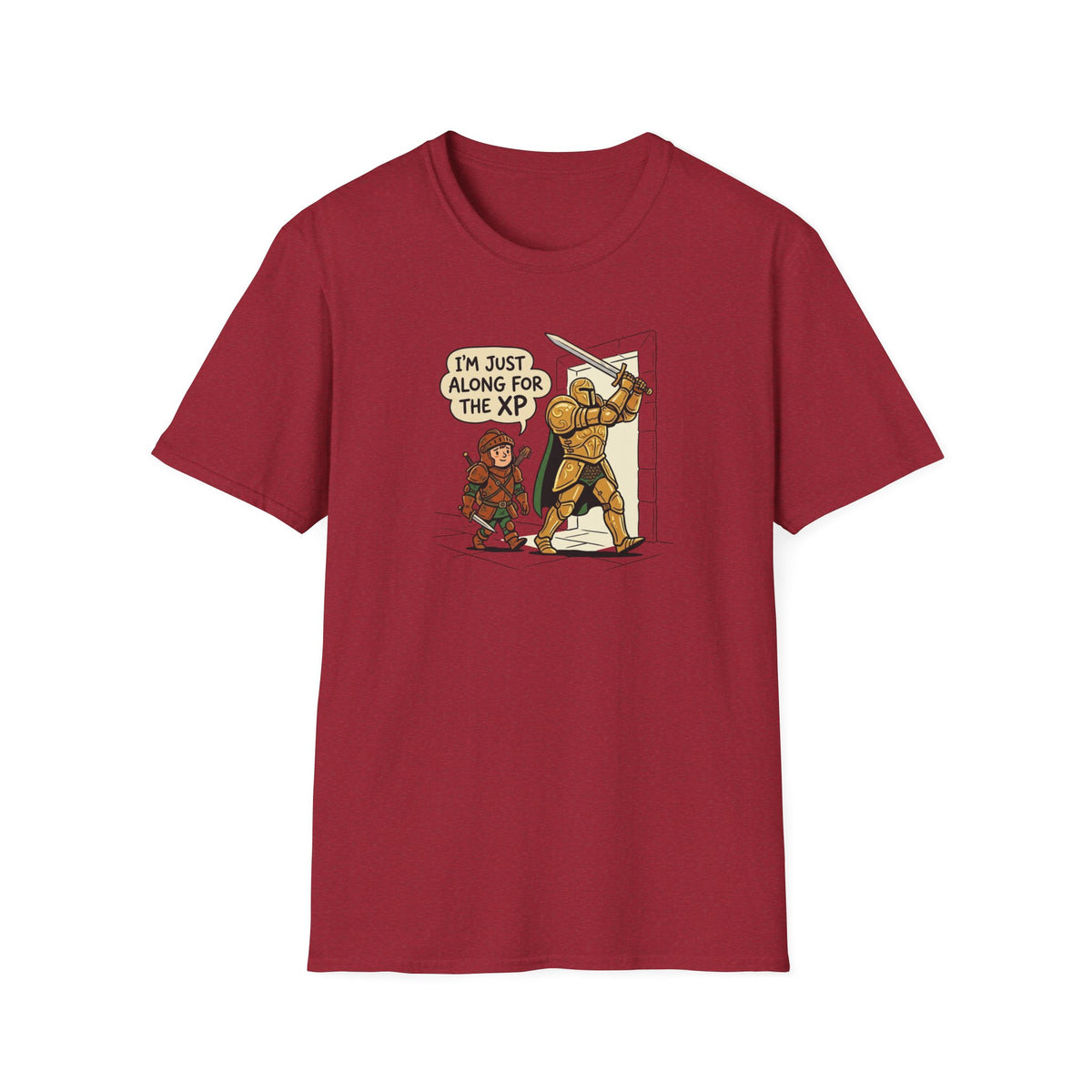 Along for the XP T-Shirt