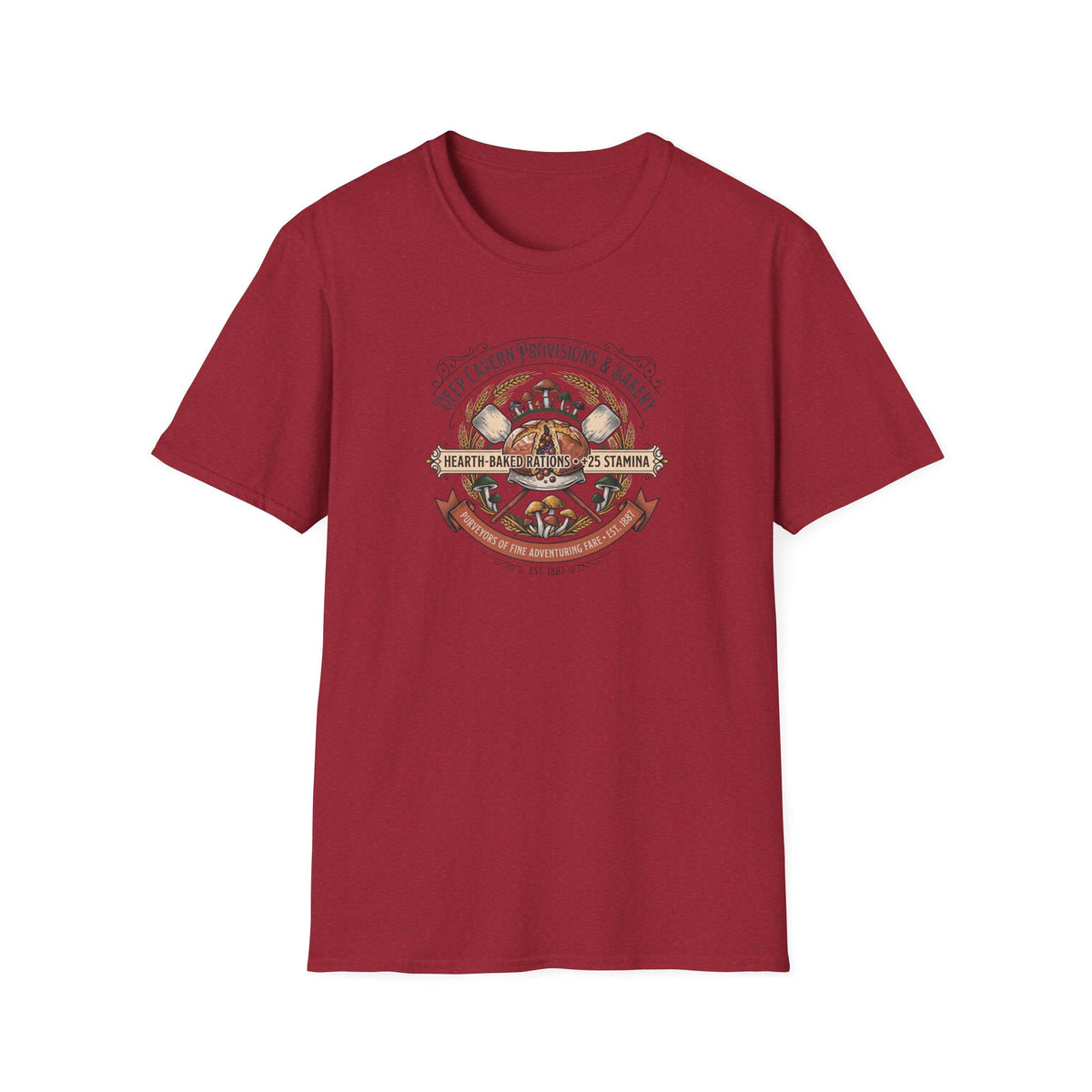Deep Cavern Provisions T-Shirt