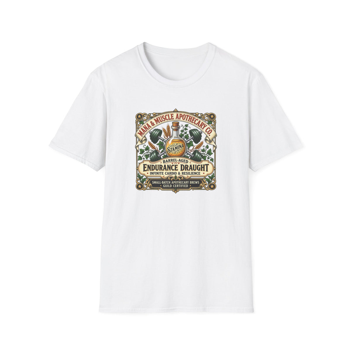 Endurance Draught T-Shirt