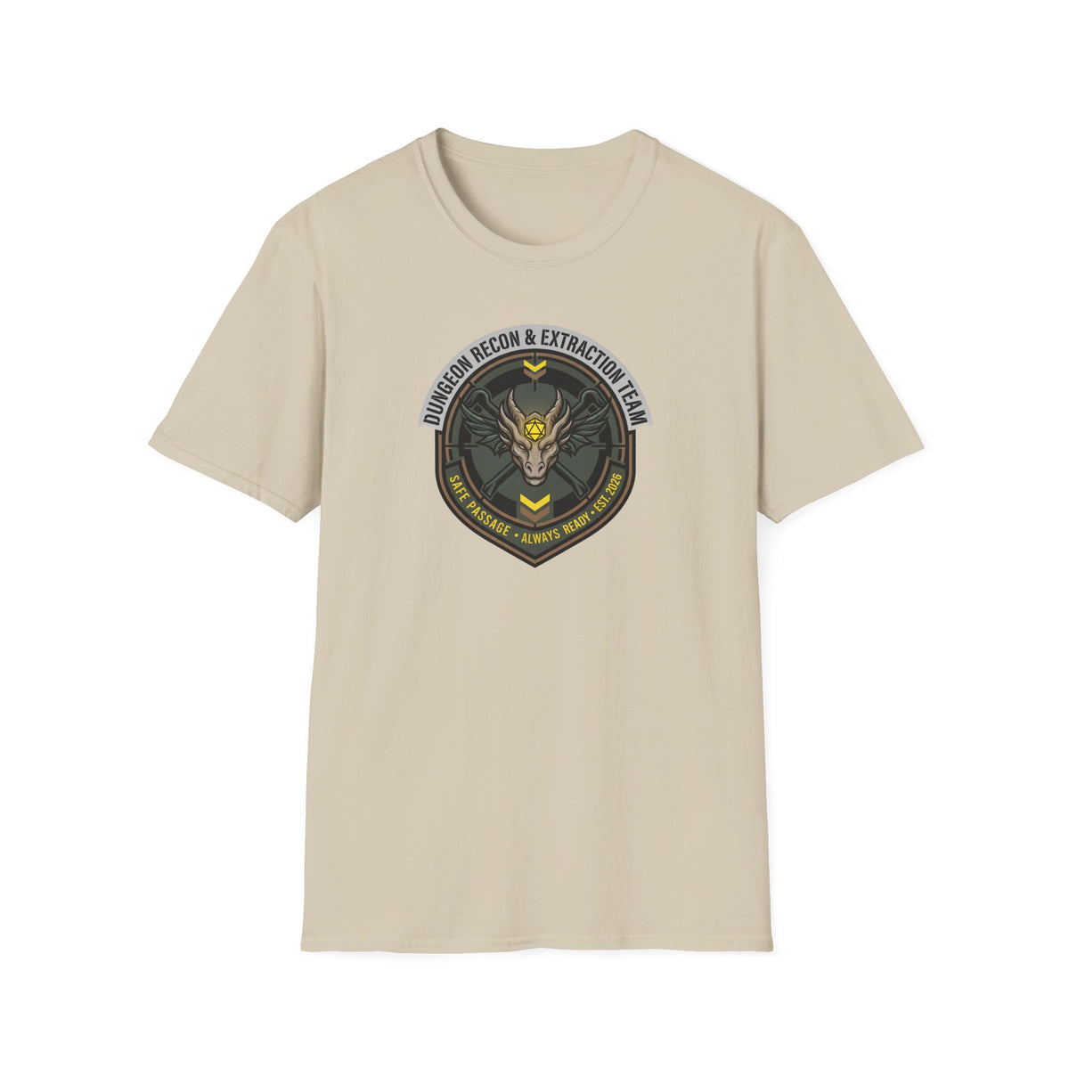 Dungeon Recon T-Shirt