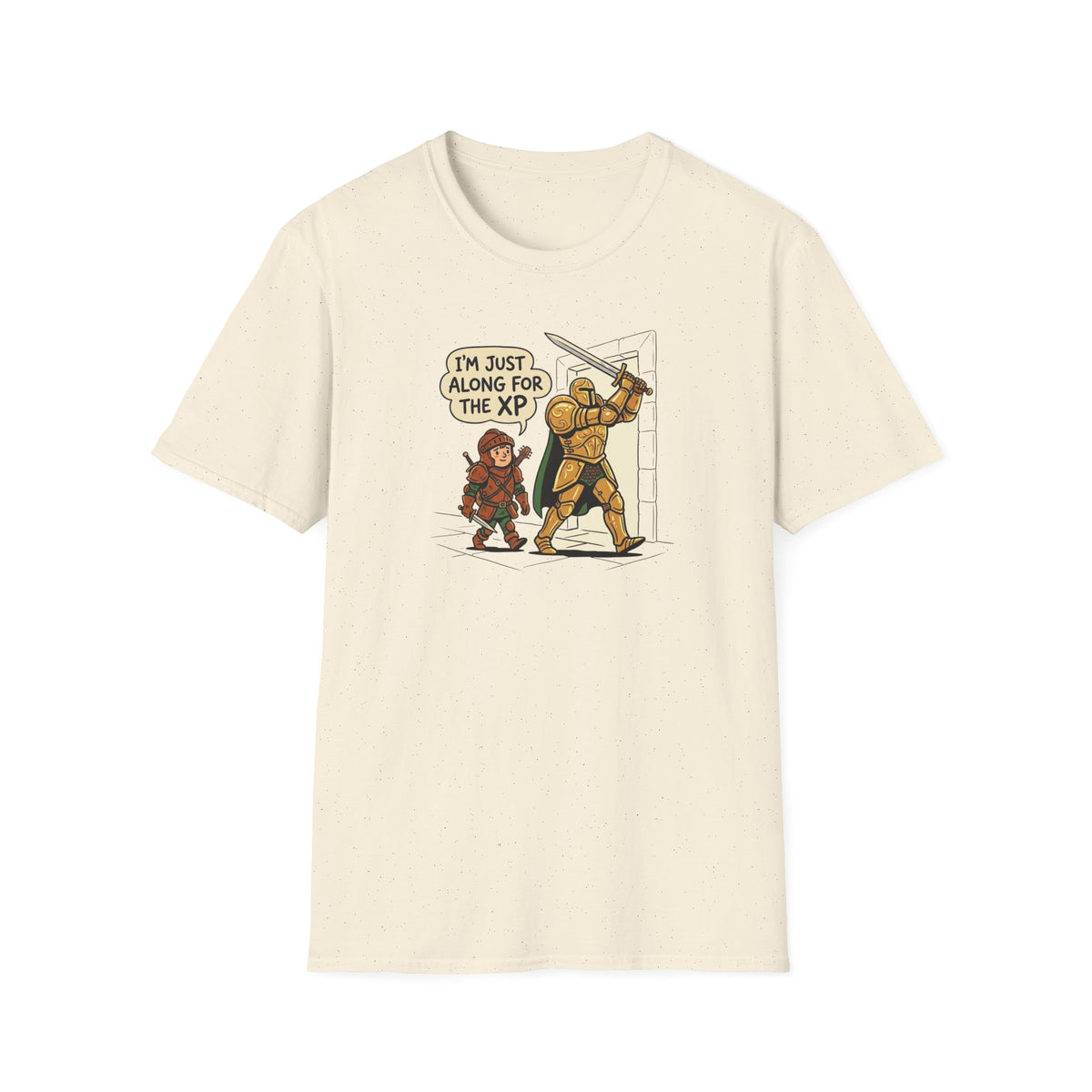 Along for the XP T-Shirt