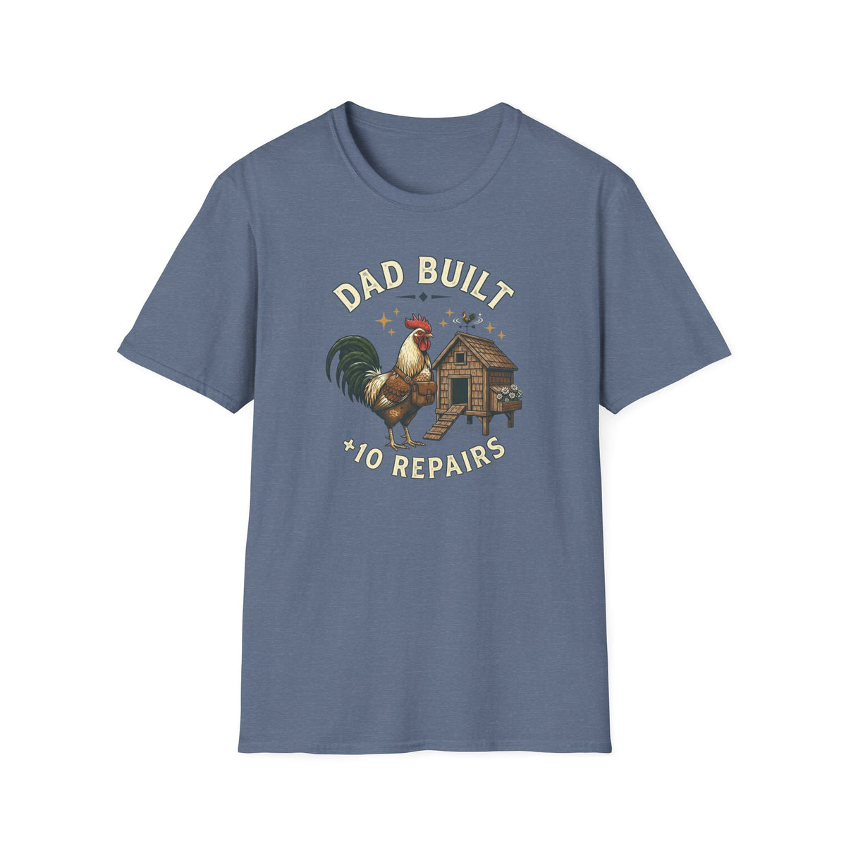 Dad Build T-Shirt