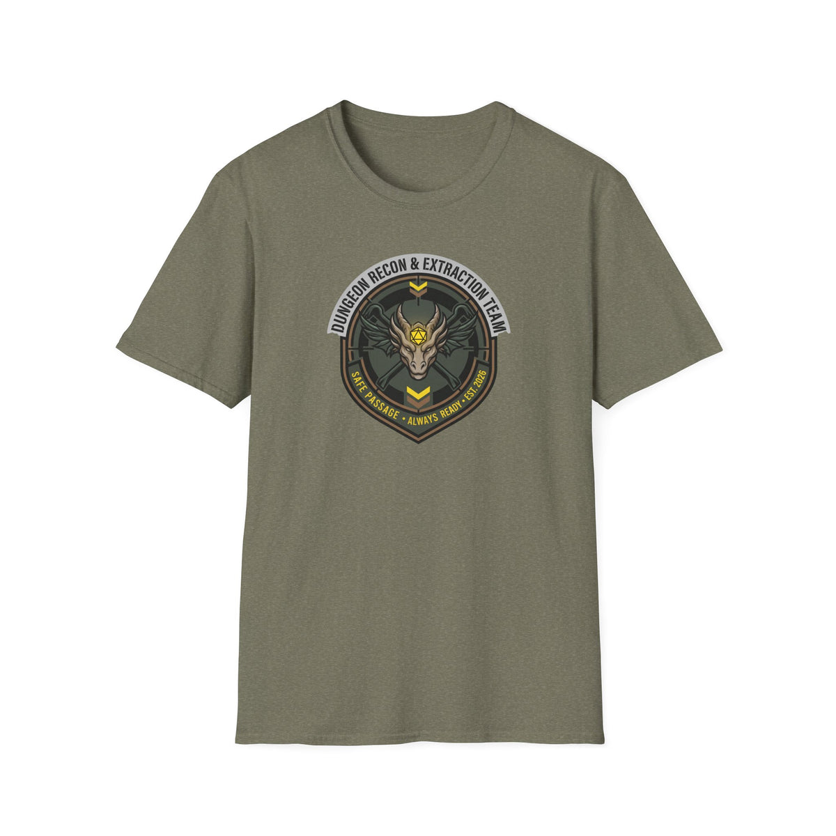 Dungeon Recon T-Shirt