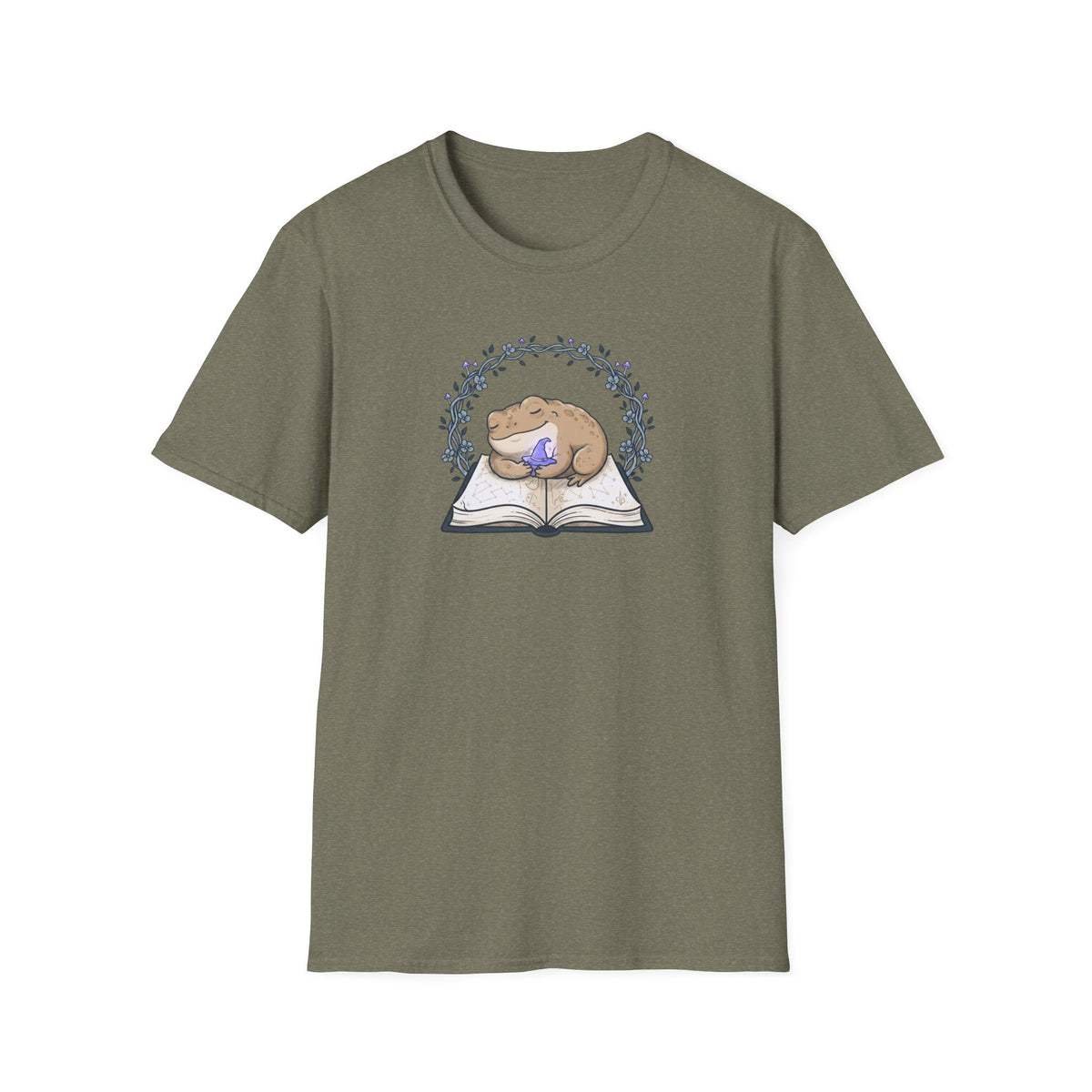 Toad Wizard T-Shirt