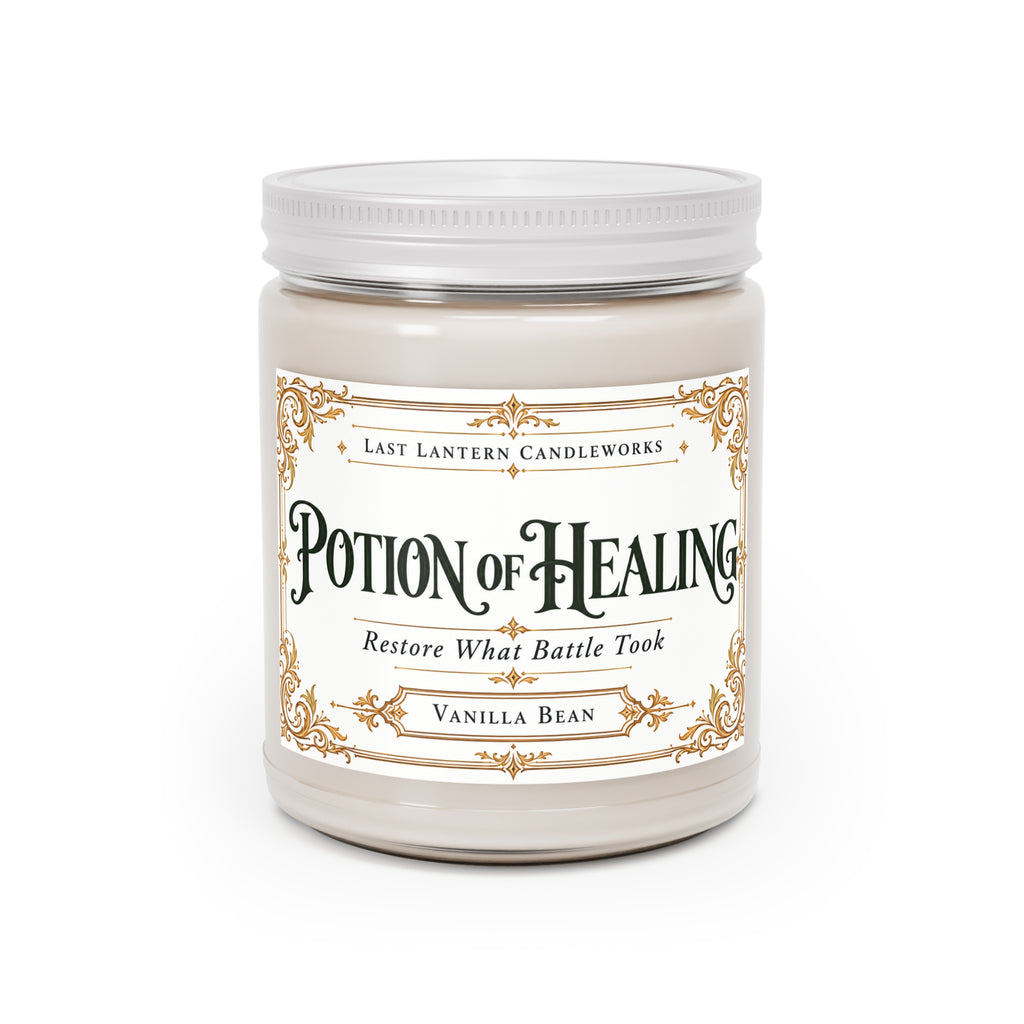 Potion of Healing Candle
