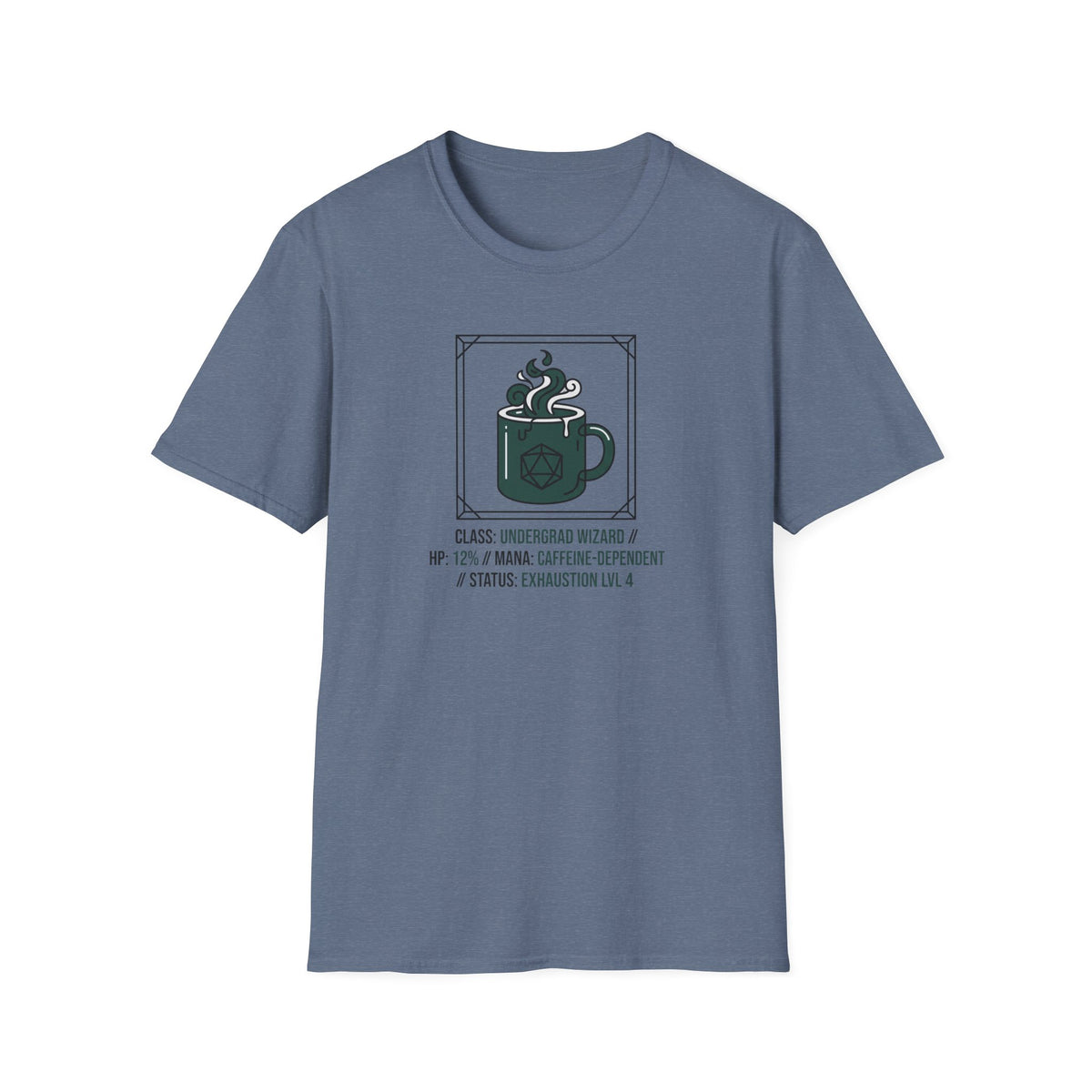Undergrad Wizard T-Shirt