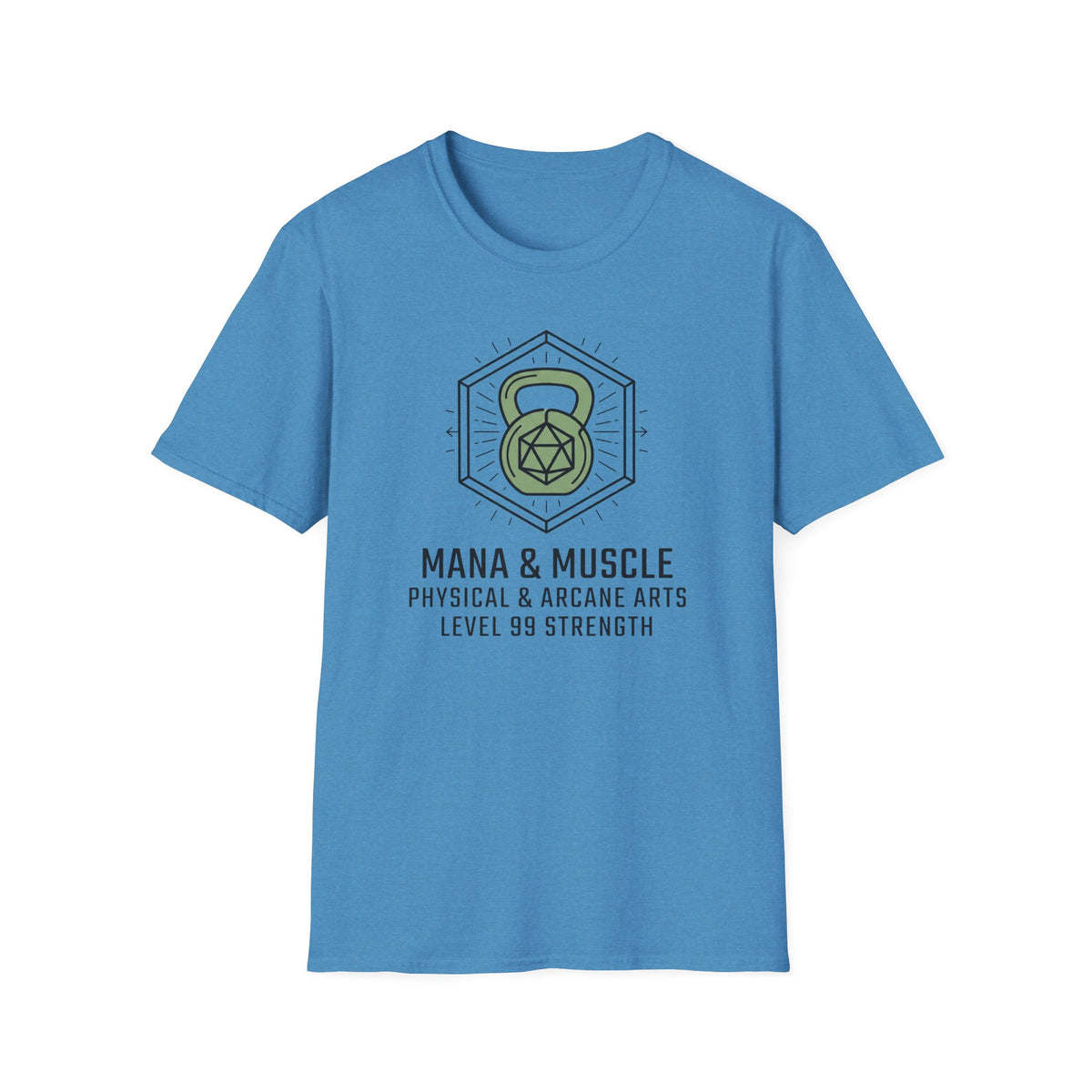 Mana and Muscle T-Shirt