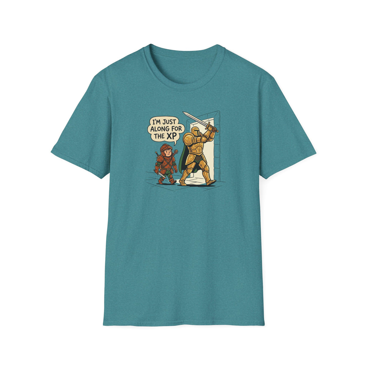 Along for the XP T-Shirt