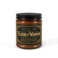 Elixir of Wisdom Candle