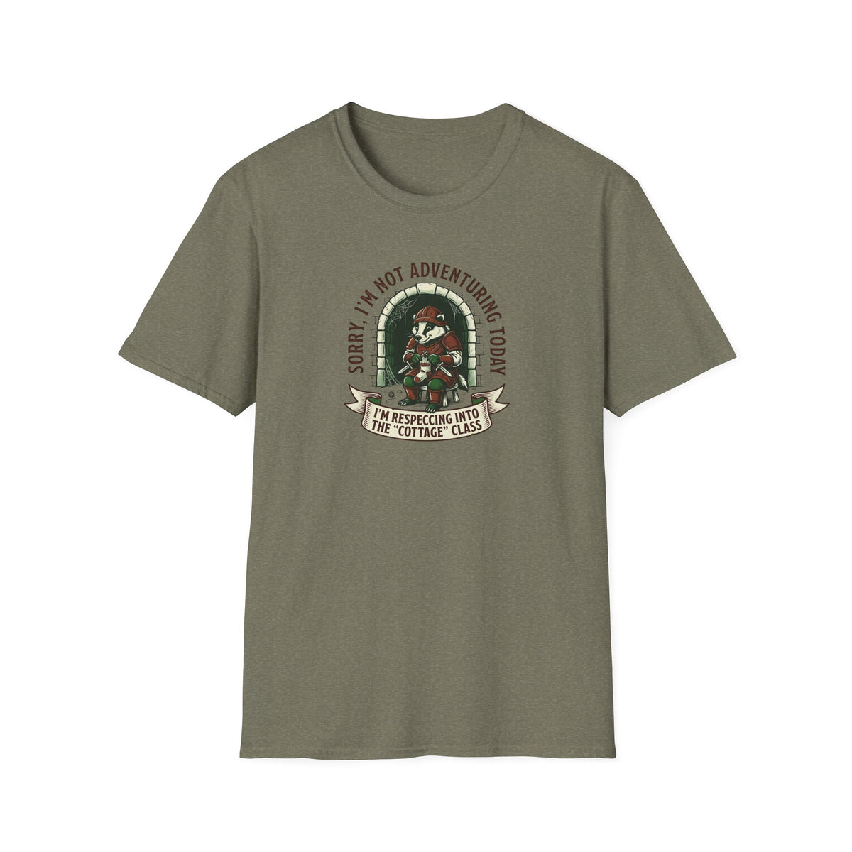 Cottage Class T-Shirt
