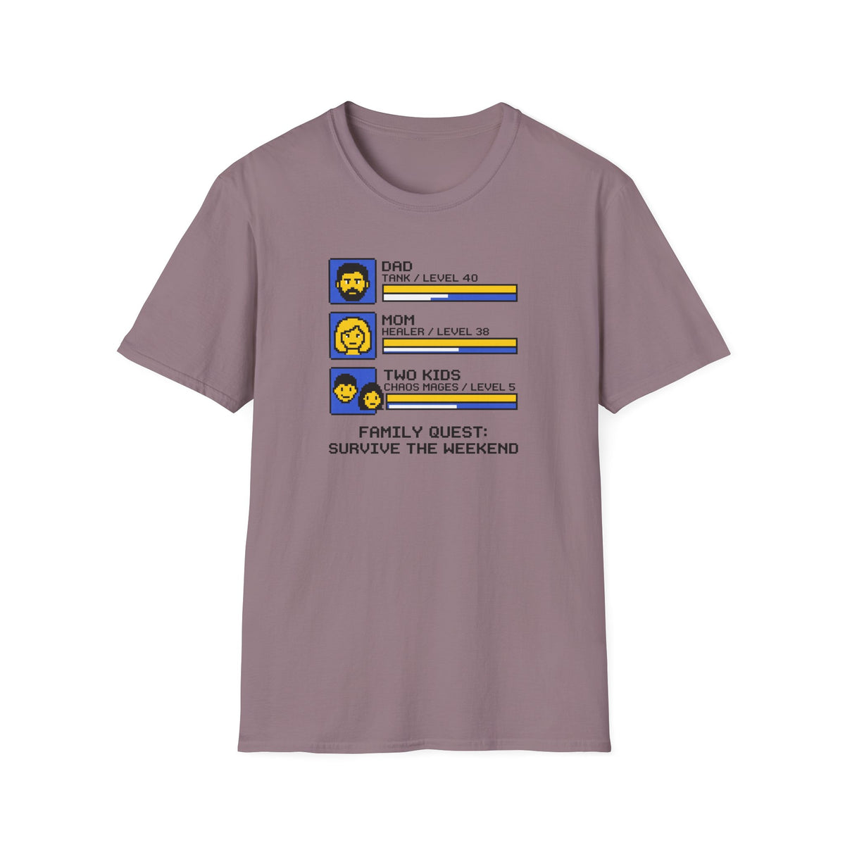 Family Quest T-Shirt