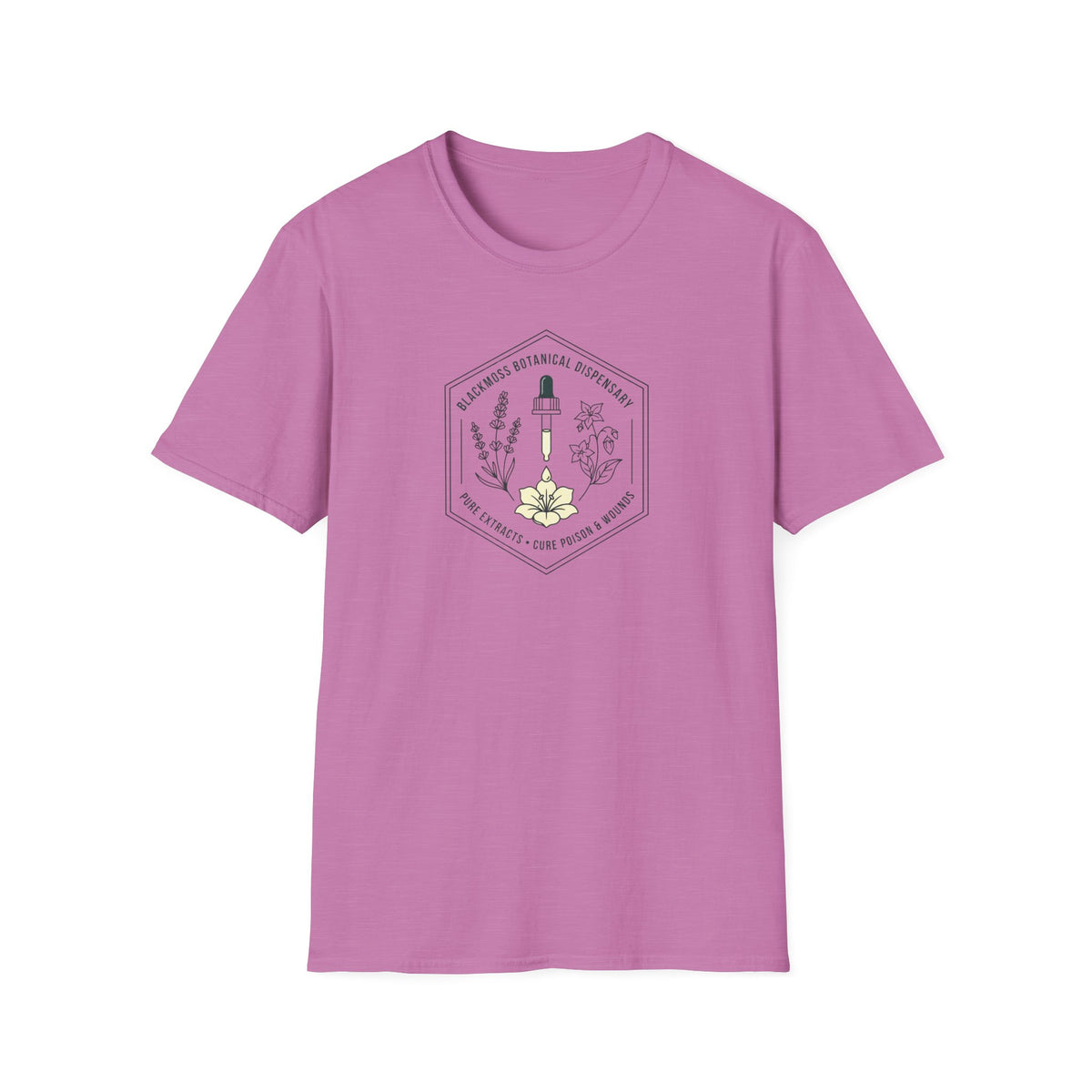 Blackmoss Dispensary T-Shirt