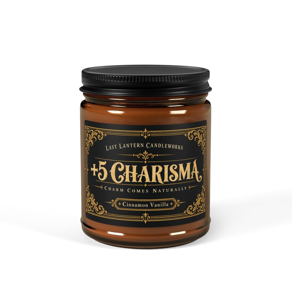 +5 Charisma Candle