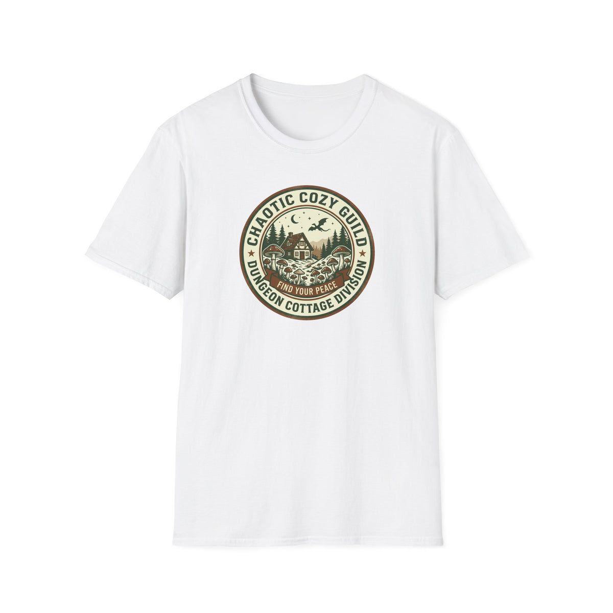 Dungeon Cottage T-Shirt