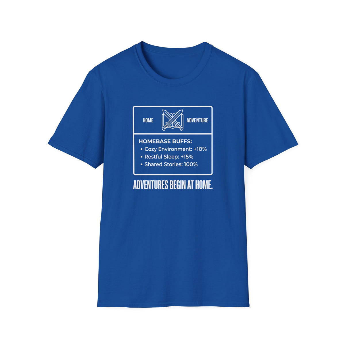 Homebase Buffs T-Shirt